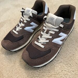 NIB. New Balance 574 10.5
